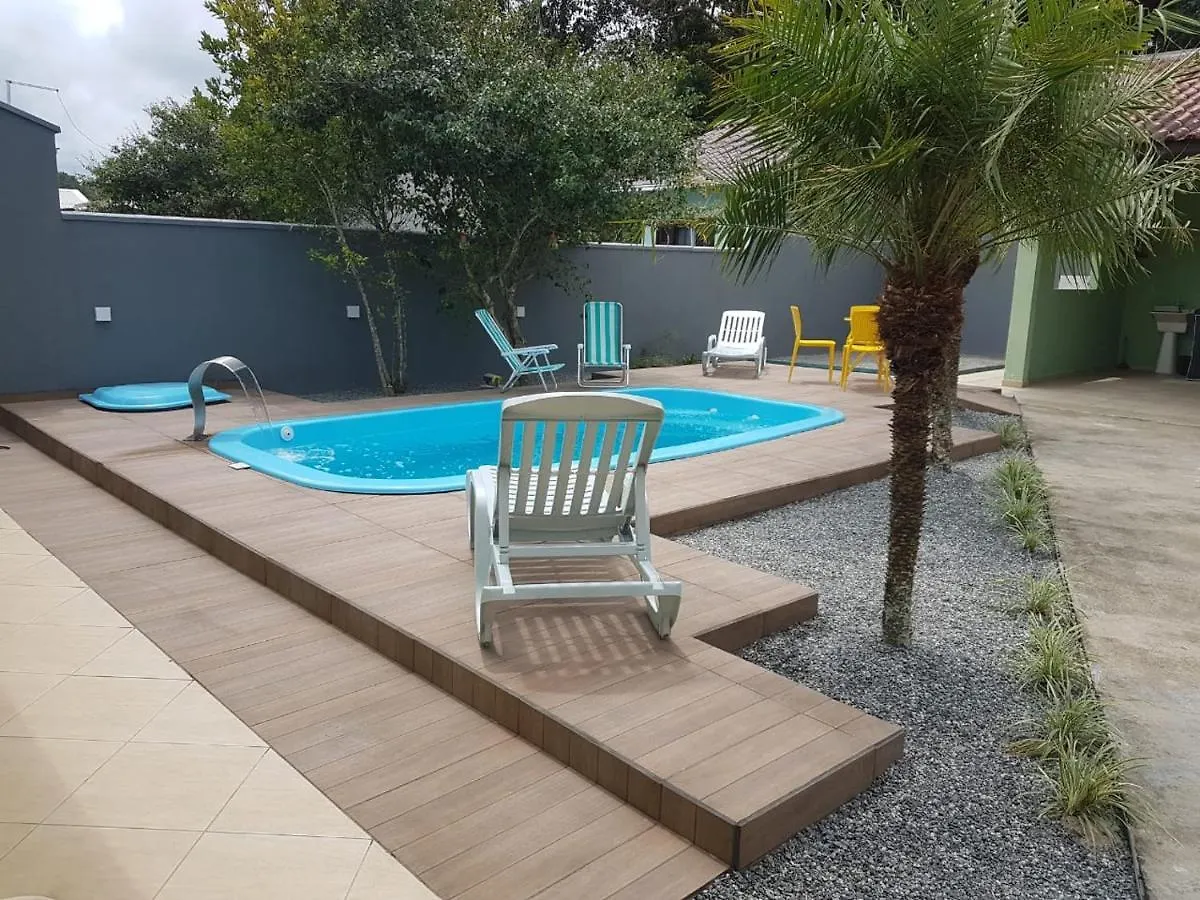 איטפואה Linda Casa C/Piscina, Ar E Conforto Proximo Do Mar