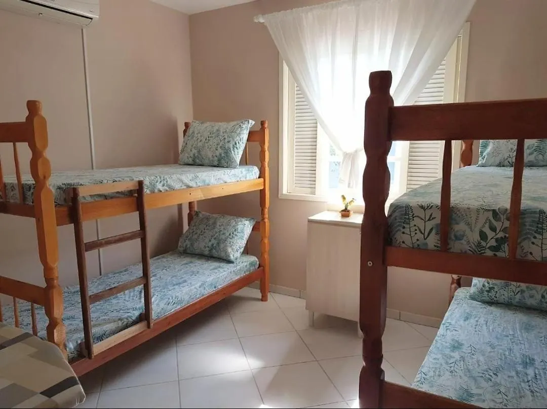 איטפואה Linda Casa C/Piscina, Ar E Conforto Proximo Do Mar בית נופש