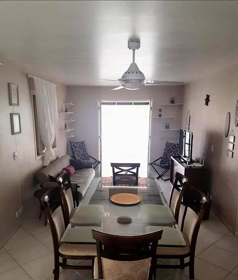 Casa de Férias Linda casa c/Piscina, Ar e conforto próximo do Mar Itapoa