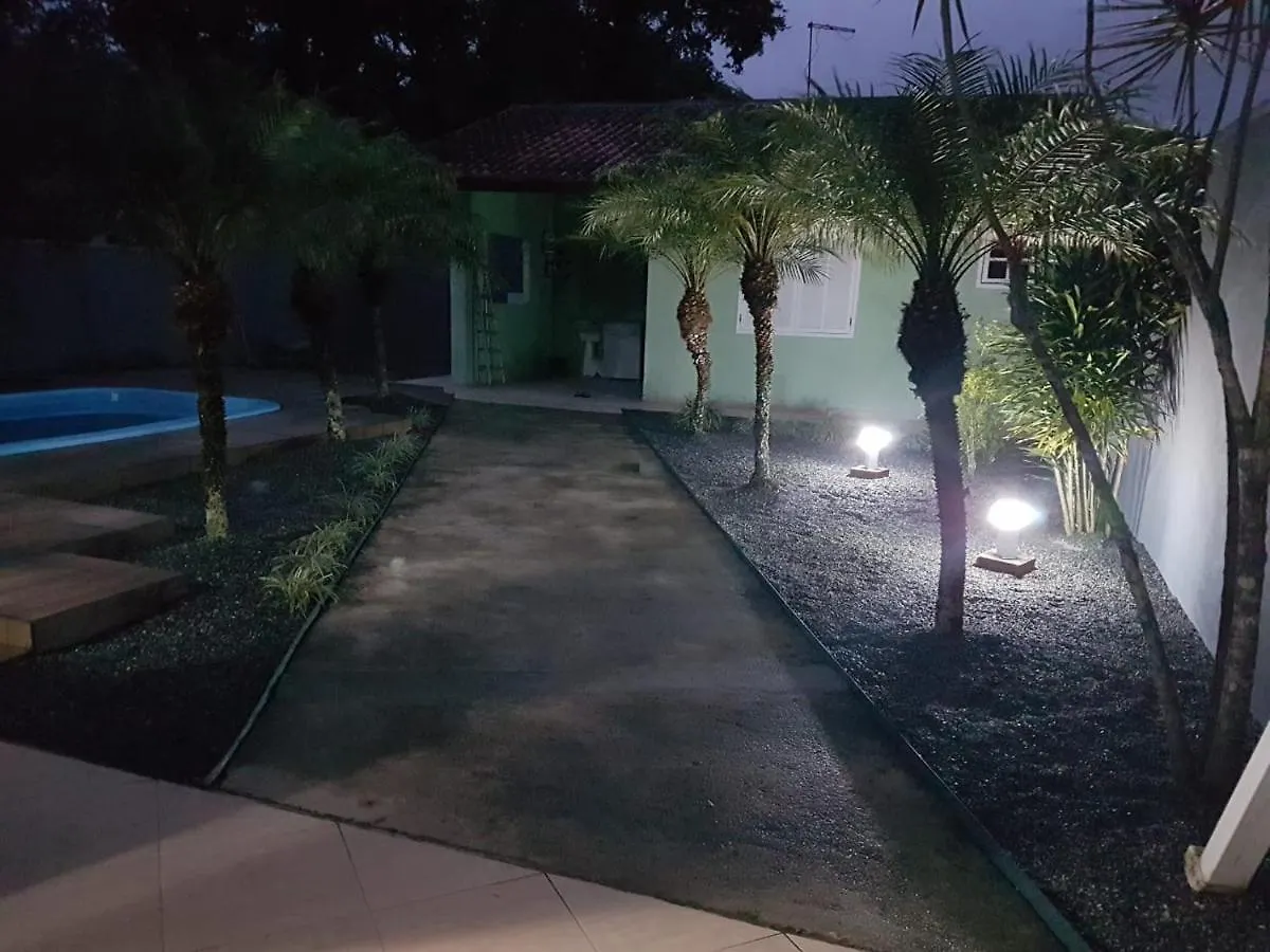 Linda casa c/Piscina, Ar e conforto próximo do Mar Itapoa  Brasil