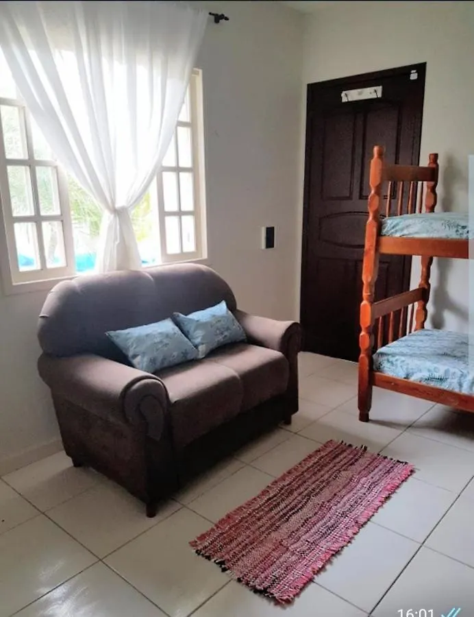 Casa de Férias Linda casa c/Piscina, Ar e conforto próximo do Mar Itapoa  Brasil
