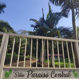 Paraiso - Casa Branca Rodeio